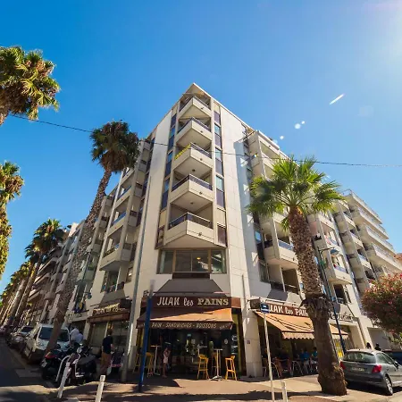 Appartement Studio Cosy Les Pins