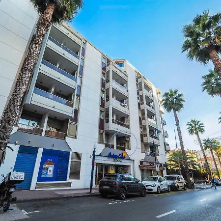 Studio Cosy Les Pins Appartement