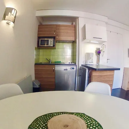 Appartement Studio Cosy Les Pins