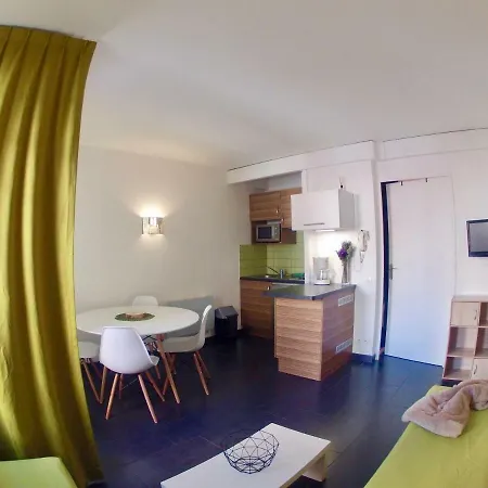 Studio Cosy Les Pins * Juan-les-Pins