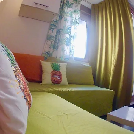 Appartement Studio Cosy Les Pins *