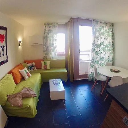 Appartement Studio Cosy Les Pins Juan-les-Pins
