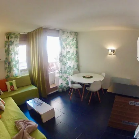 Studio Cosy Les Pins Appartement Juan-les-Pins